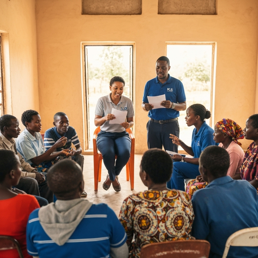 Advocacy for Child Protection