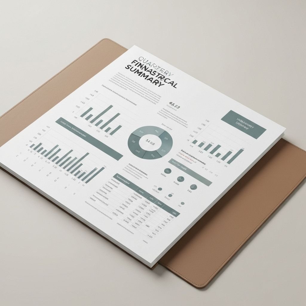 Q4 2023 Financial Summary