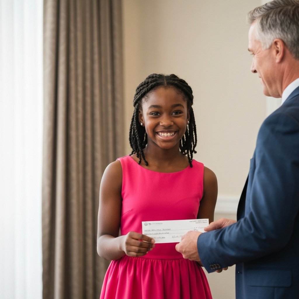 Community advocacy meeting